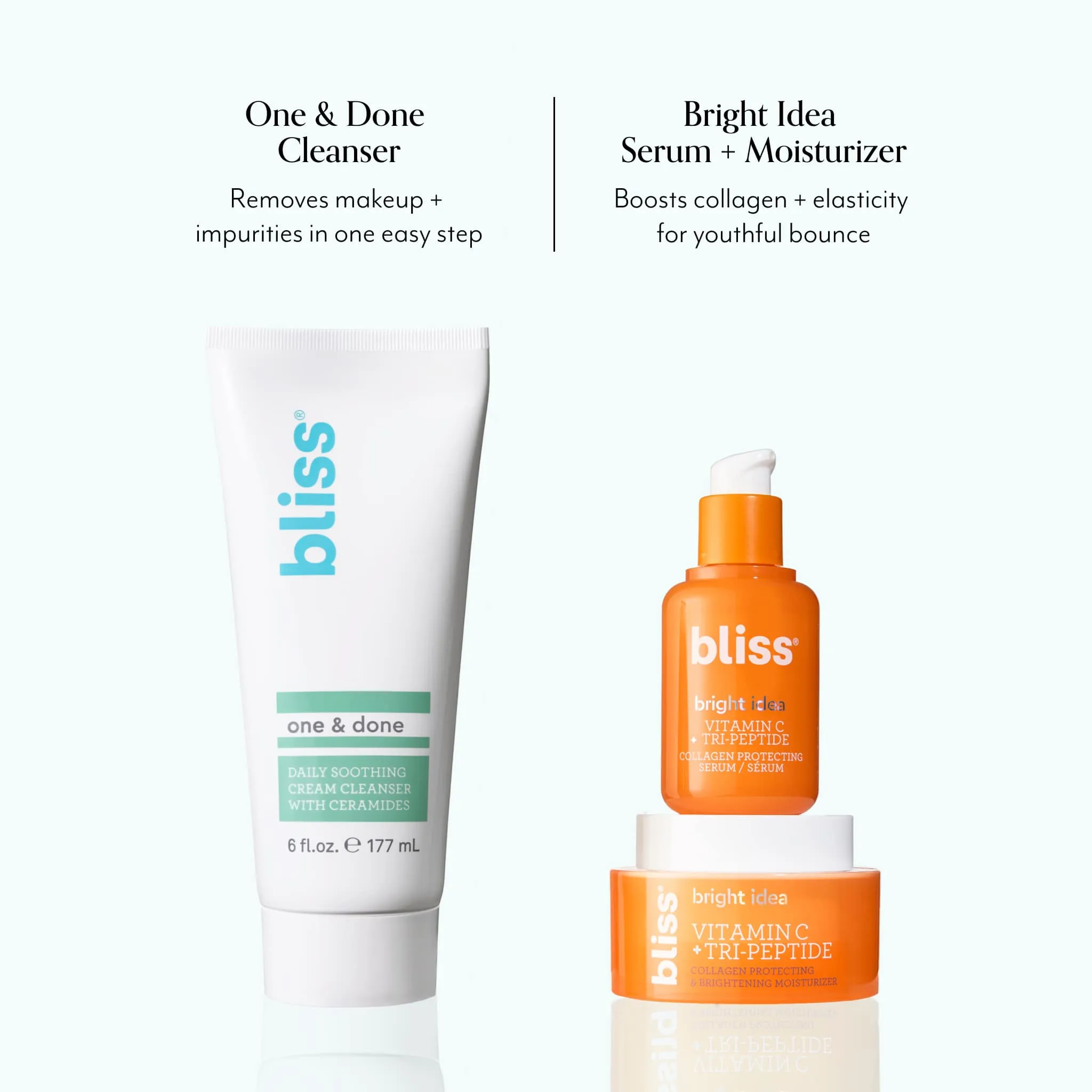 One & Done Facial Cleanser