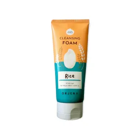 Orjena Rice Cleansing Foam