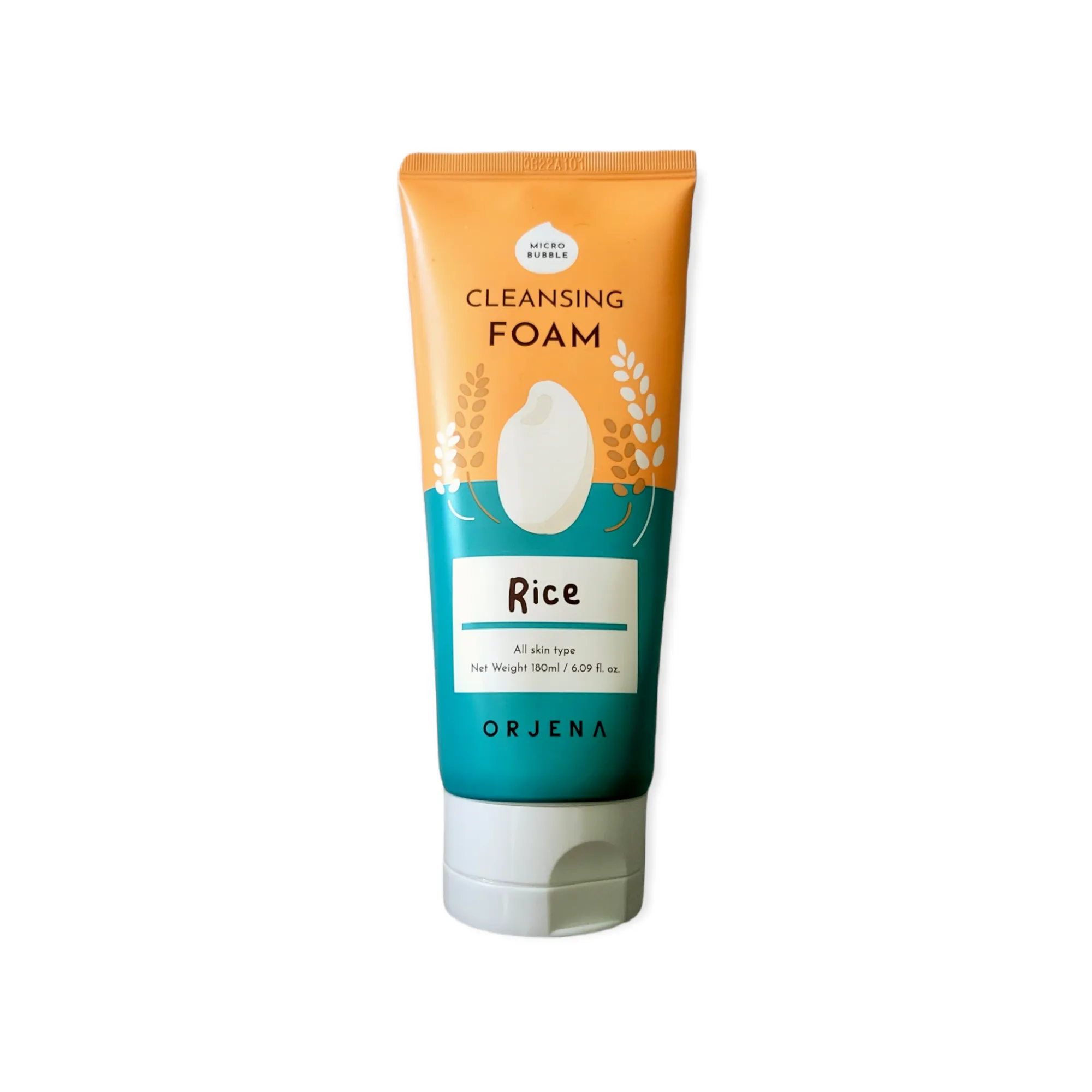 Orjena Rice Cleansing Foam