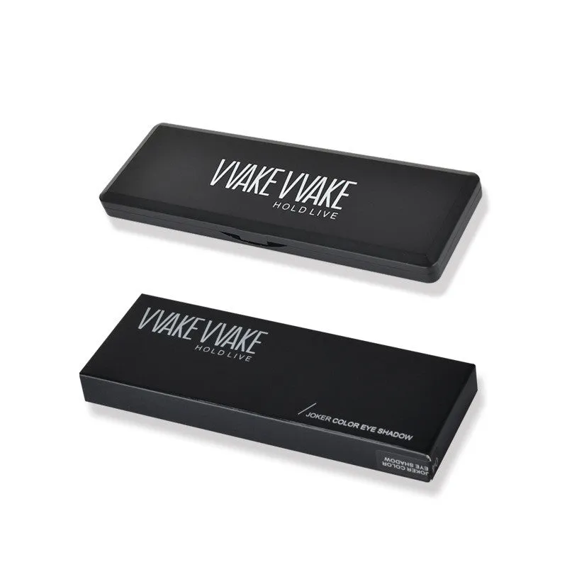 Pearly Matte Waterproof Eyeshadow Palette