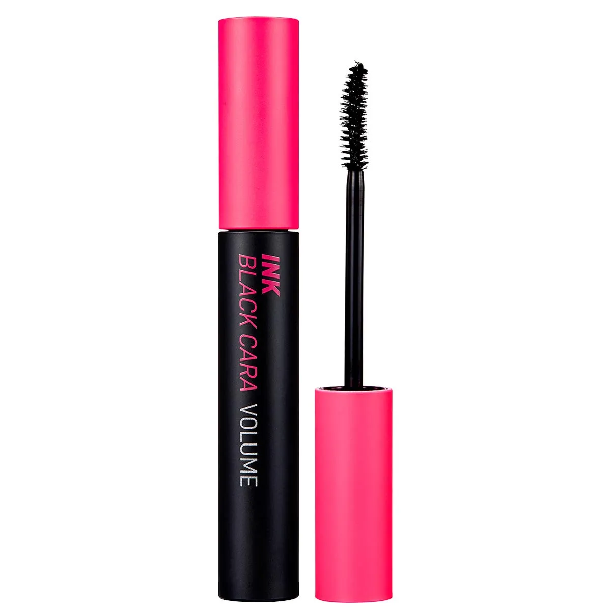 PERIPERA INK BLACK CARA 02 VOLUME CURLING ماسكارا الرموش