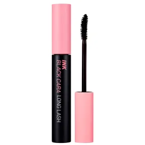 PERIPERA INK BLACK CARA #1 LONG LASH CURLING ماسكارا الرموش
