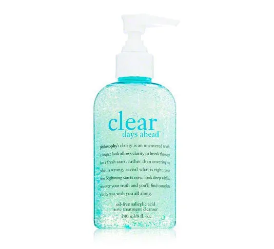 Philosophy Clear Days Treatment Cleanser