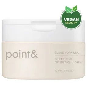 Point & Deep Melting Soy Cleansing Balm 90ml
