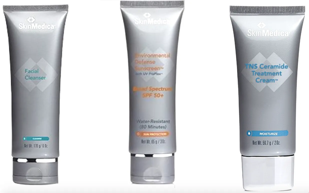 Post Procedure Kit (3-Piece Kit) - SkinMedica