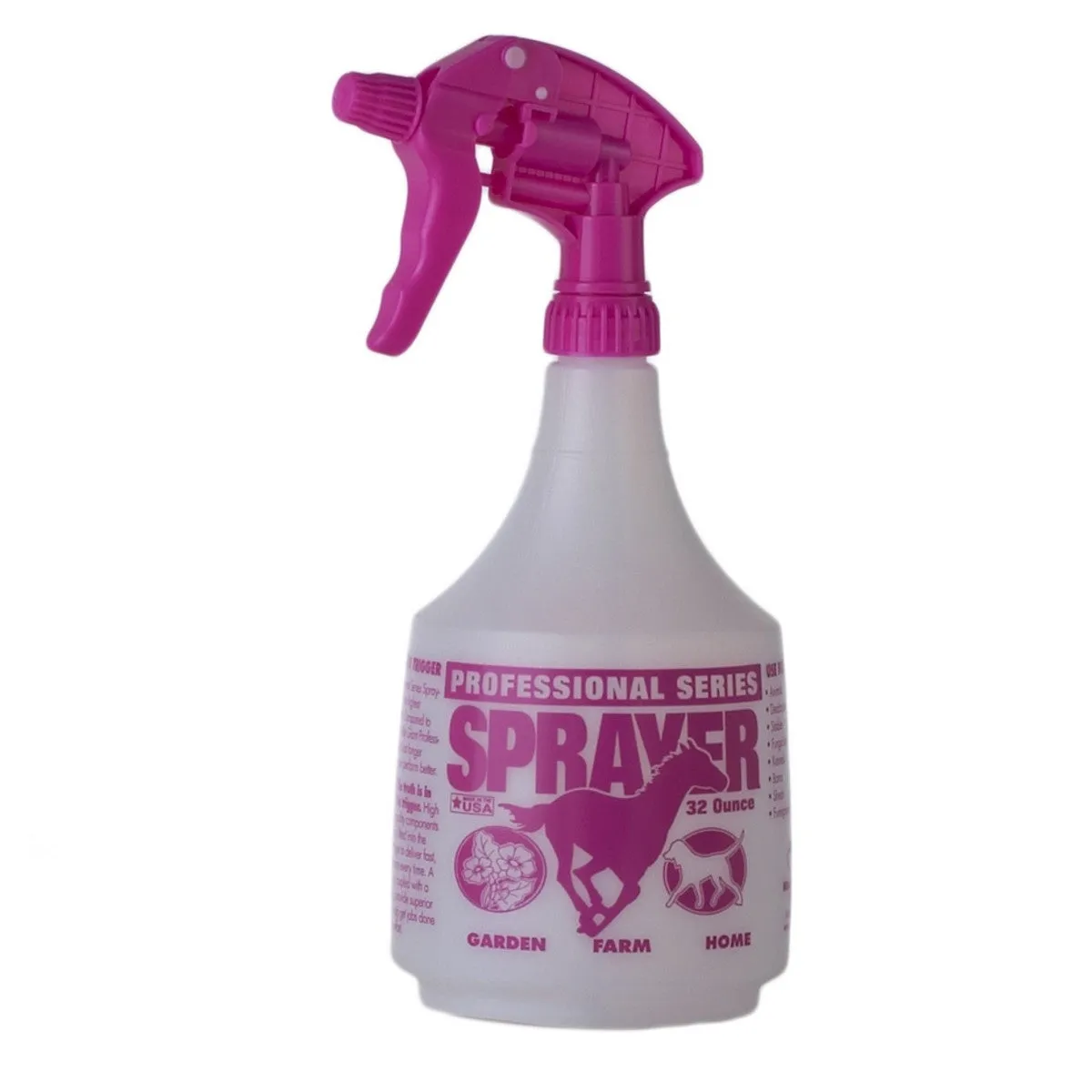 Professional Spray Bottle, qt