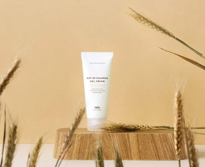 PURITO OAT-IN Calming Gel Cream 100ml