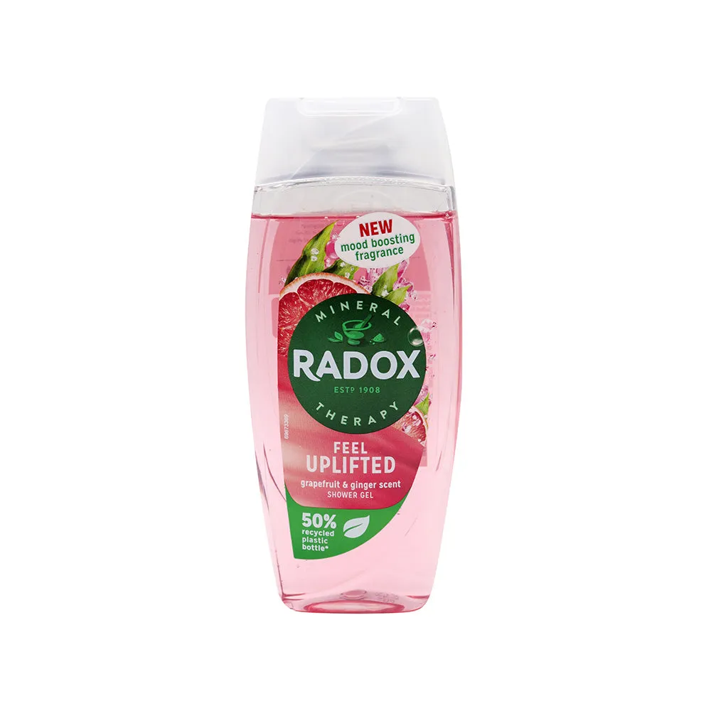 Radox Feel Uplifted Shower Gel 225ML
