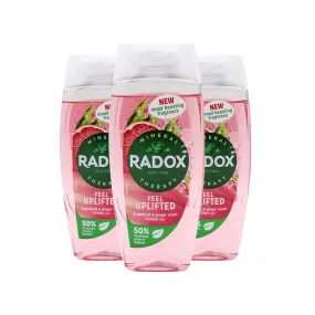 Radox Feel Uplifted Shower Gel 225ML
