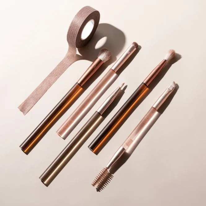 Real Techniques New Nudes Daily Swipe 6 Piece Eye Set