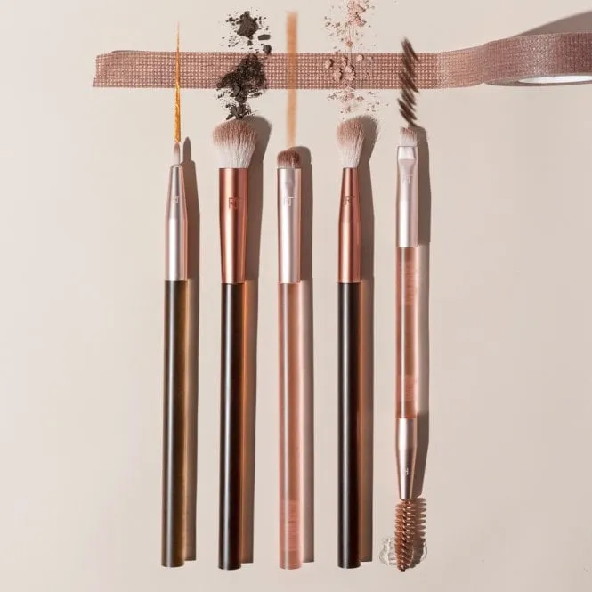 Real Techniques New Nudes Daily Swipe 6 Piece Eye Set