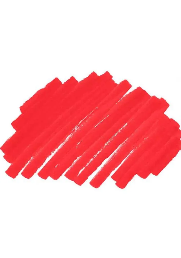 Red | SEMI-PERMANENT LIP STAIN PEN
