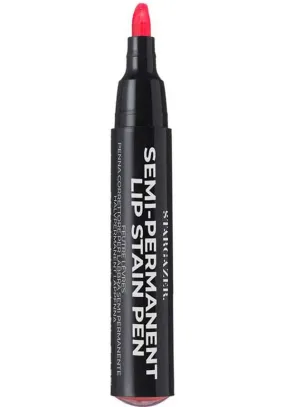 Red | SEMI-PERMANENT LIP STAIN PEN