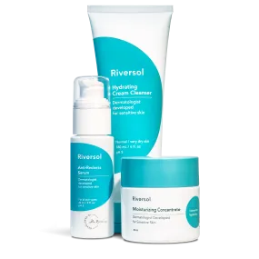 Redness Control Trio for Very Dry Skin