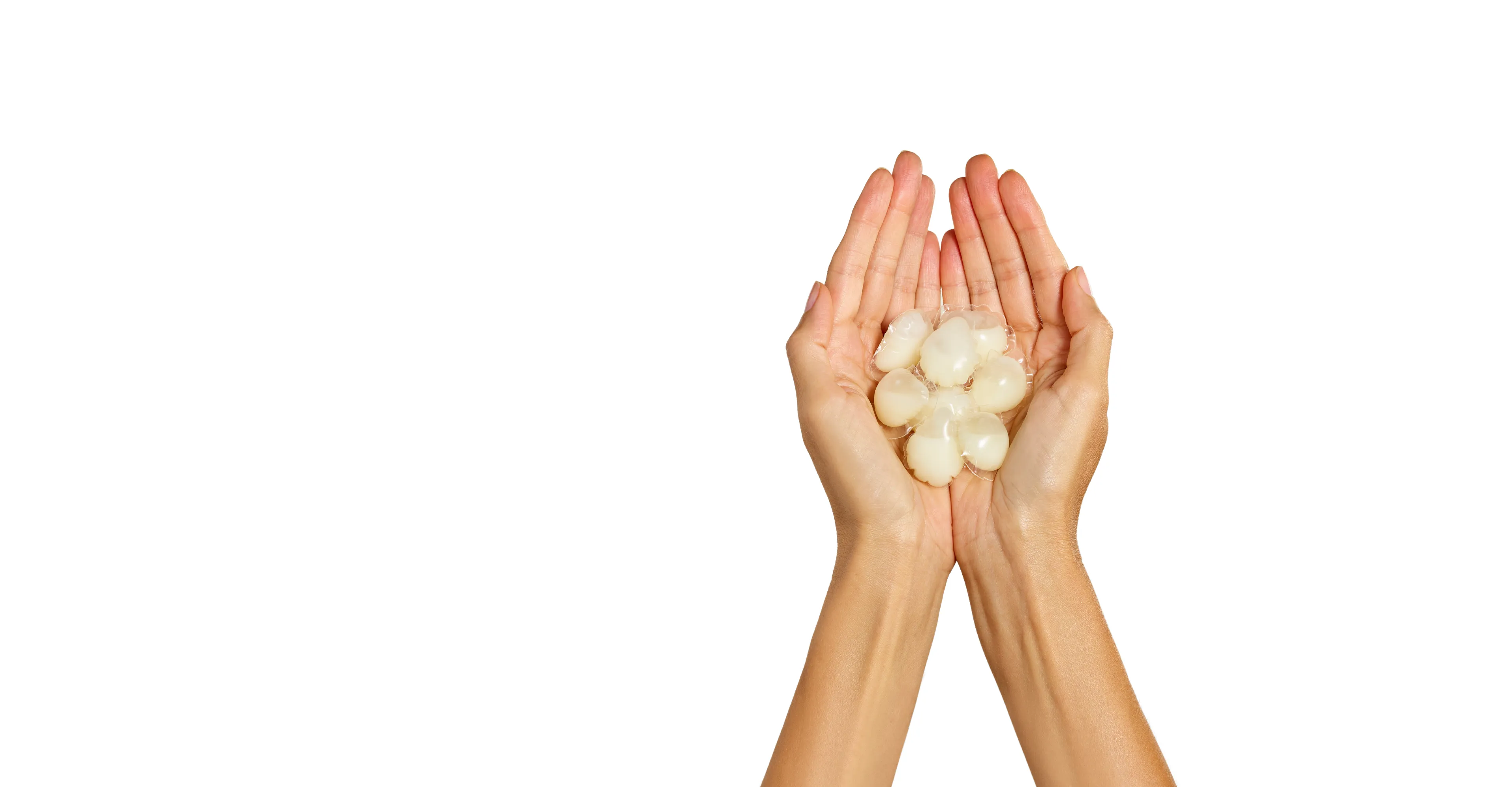 Refill Pods - Zero Waste Dew Bomb Glowy Hydra-milk
