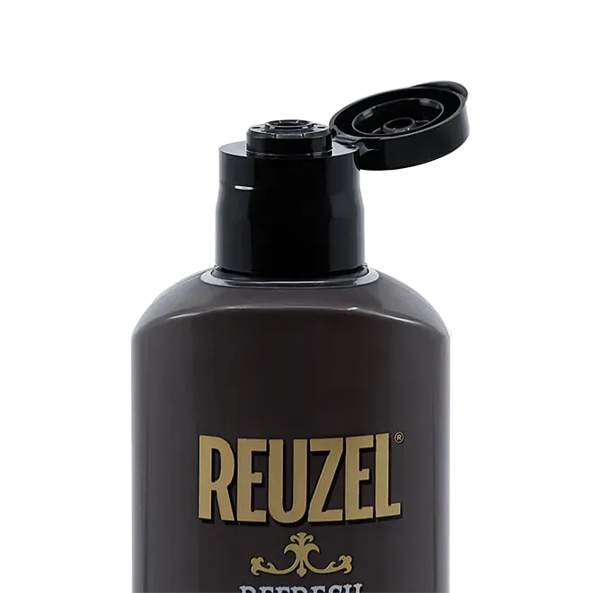 Reuzel Refresh No Rinse Beard Wash 200ml