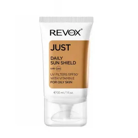 Revox B77 - Just Daily Sun Shield SPF50  For Oily Skin