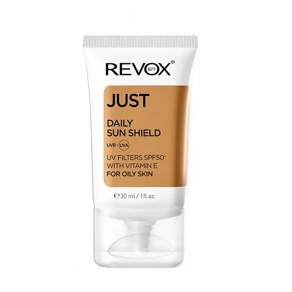 Revox B77 - Just Daily Sun Shield SPF50  For Oily Skin