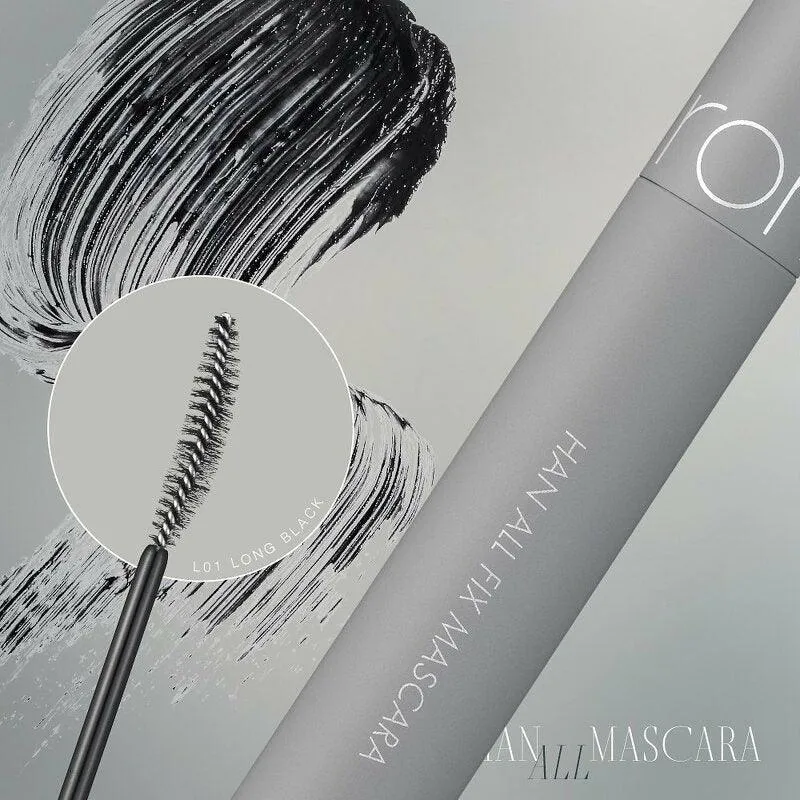 [rom&nd] Han All Fix Mascara (3 Colors) 7g