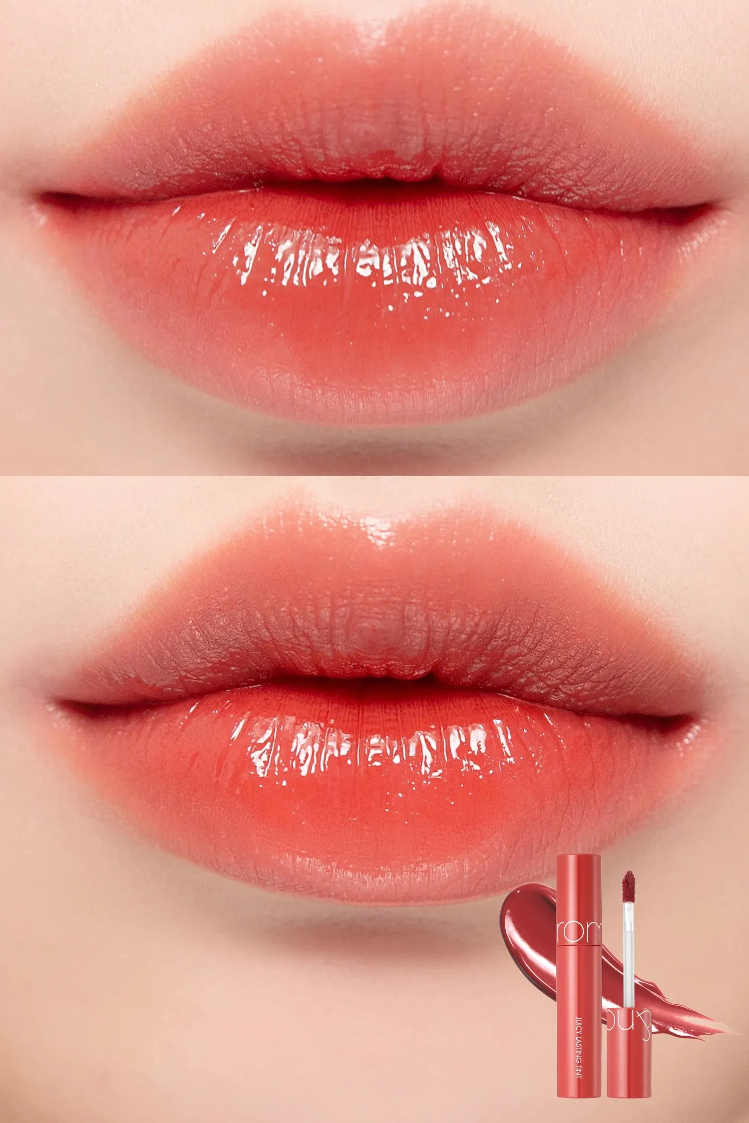 Romand - Juicy Lasting Tint #07 Jujube