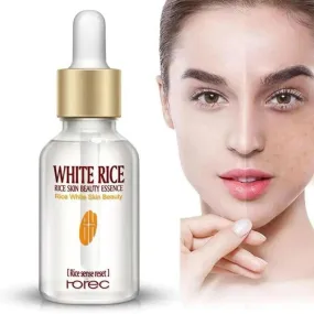 Rorec Moisturizing Anti Wrinkle Rice Face Serum for Open Pores