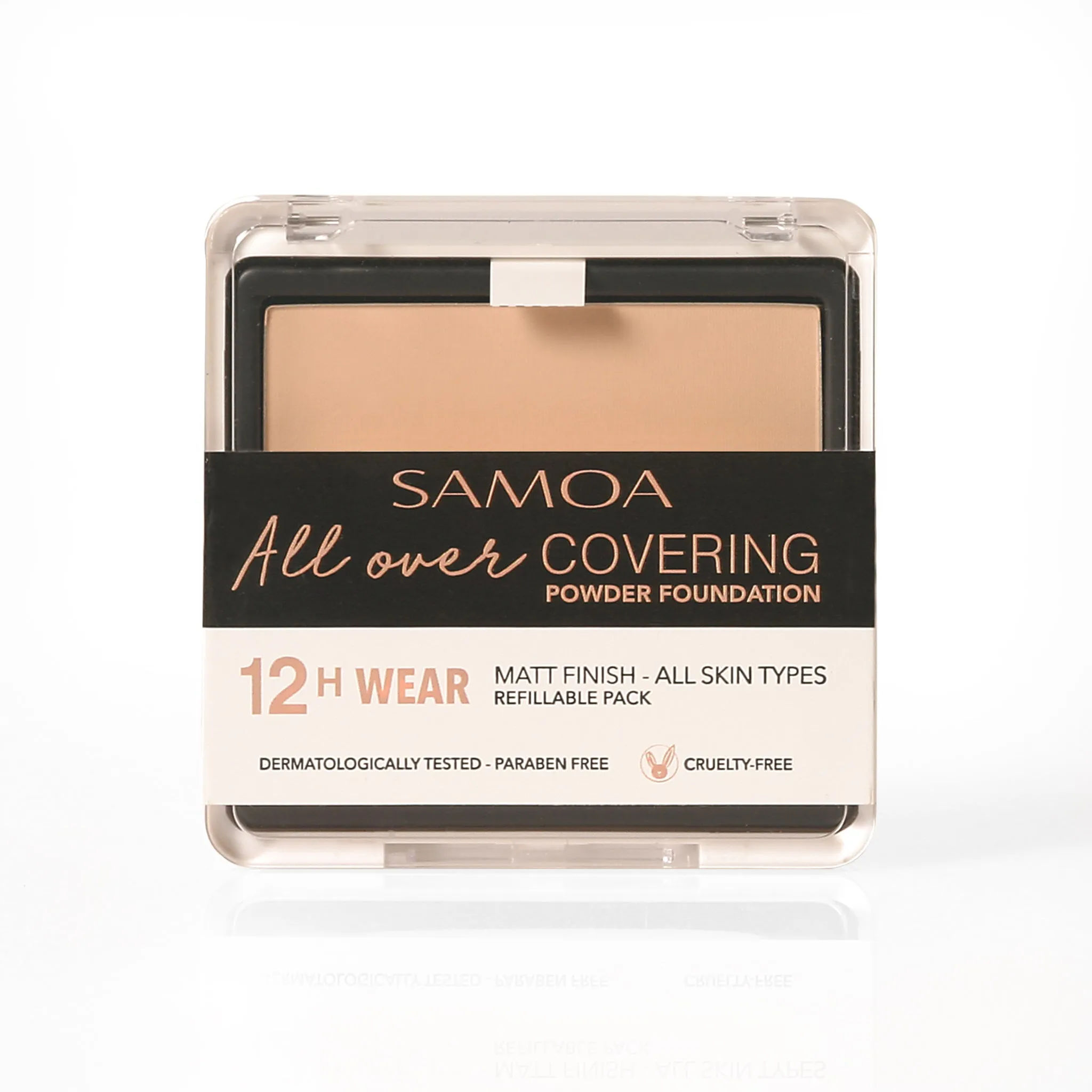 Samoa Dual Powder Foundation
