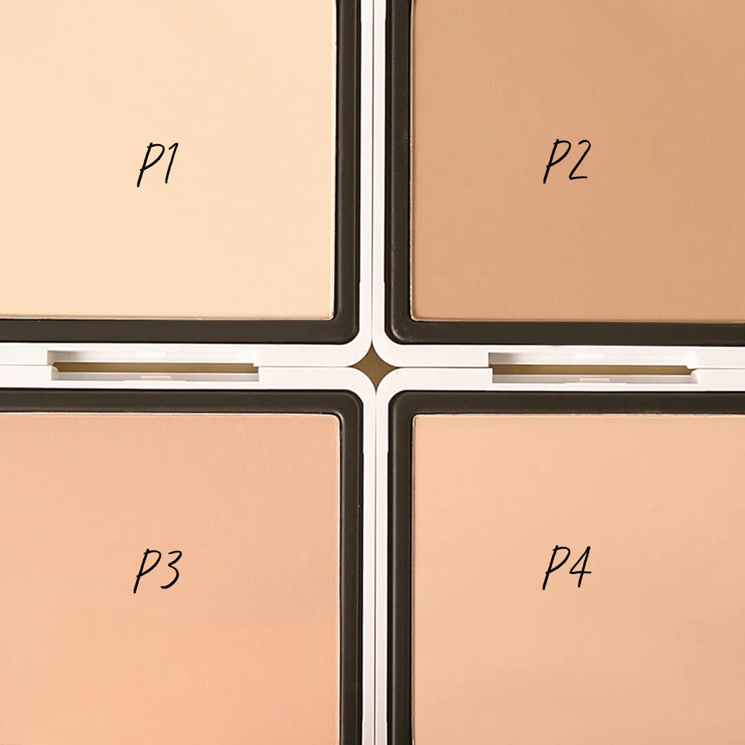 Samoa Dual Powder Foundation