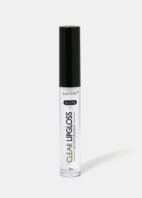 Santee Clear Aloe Lip Gloss
