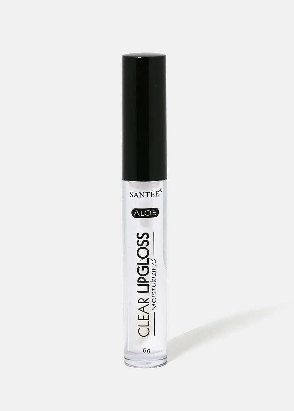 Santee Clear Aloe Lip Gloss