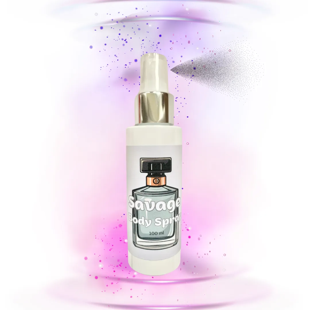 Savage Body Spray
