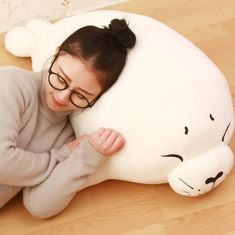 Sebastian the Seal Plushie