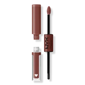 Shine Loud Vegan High Shine Long-Lasting Liquid Lipstick
