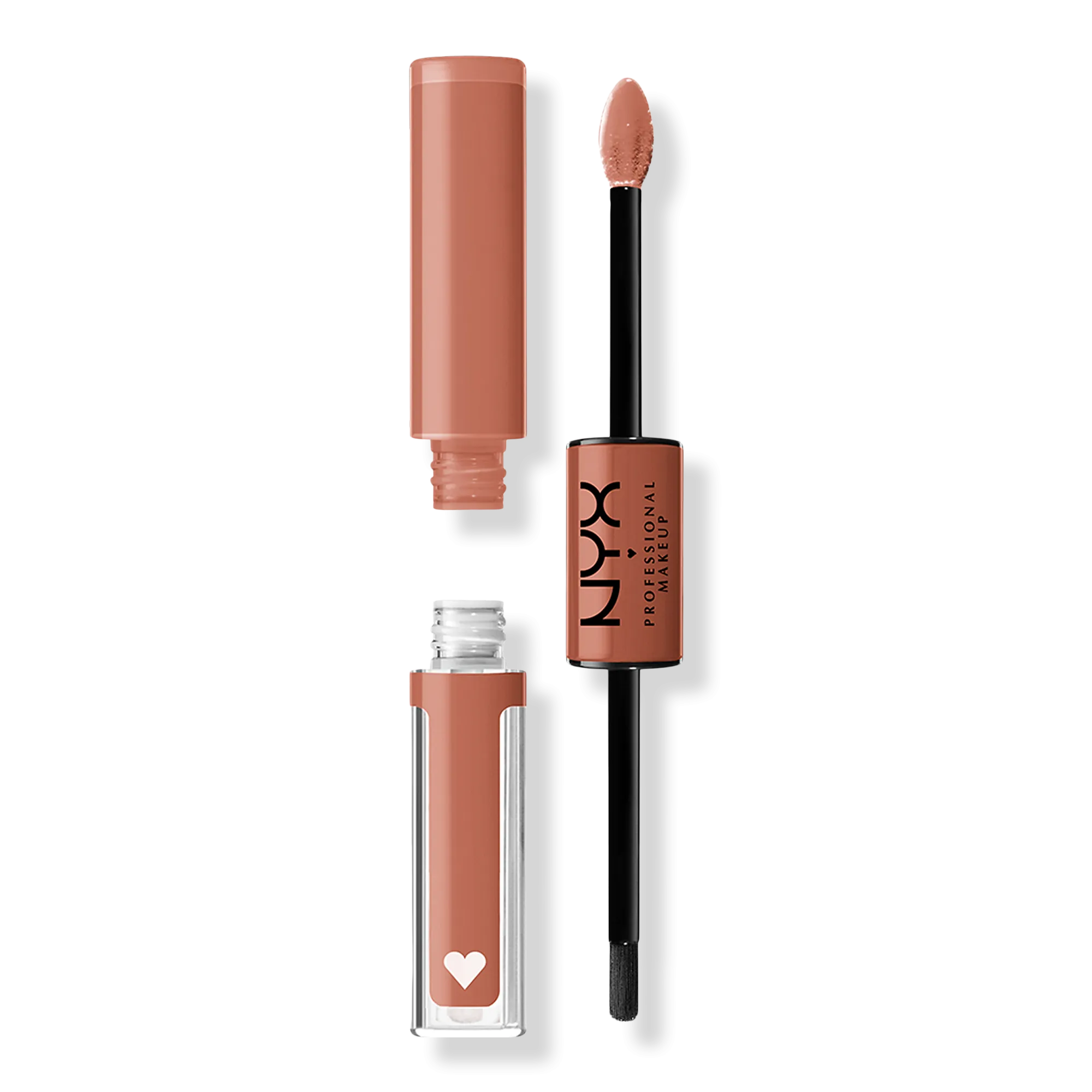 Shine Loud Vegan High Shine Long-Lasting Liquid Lipstick