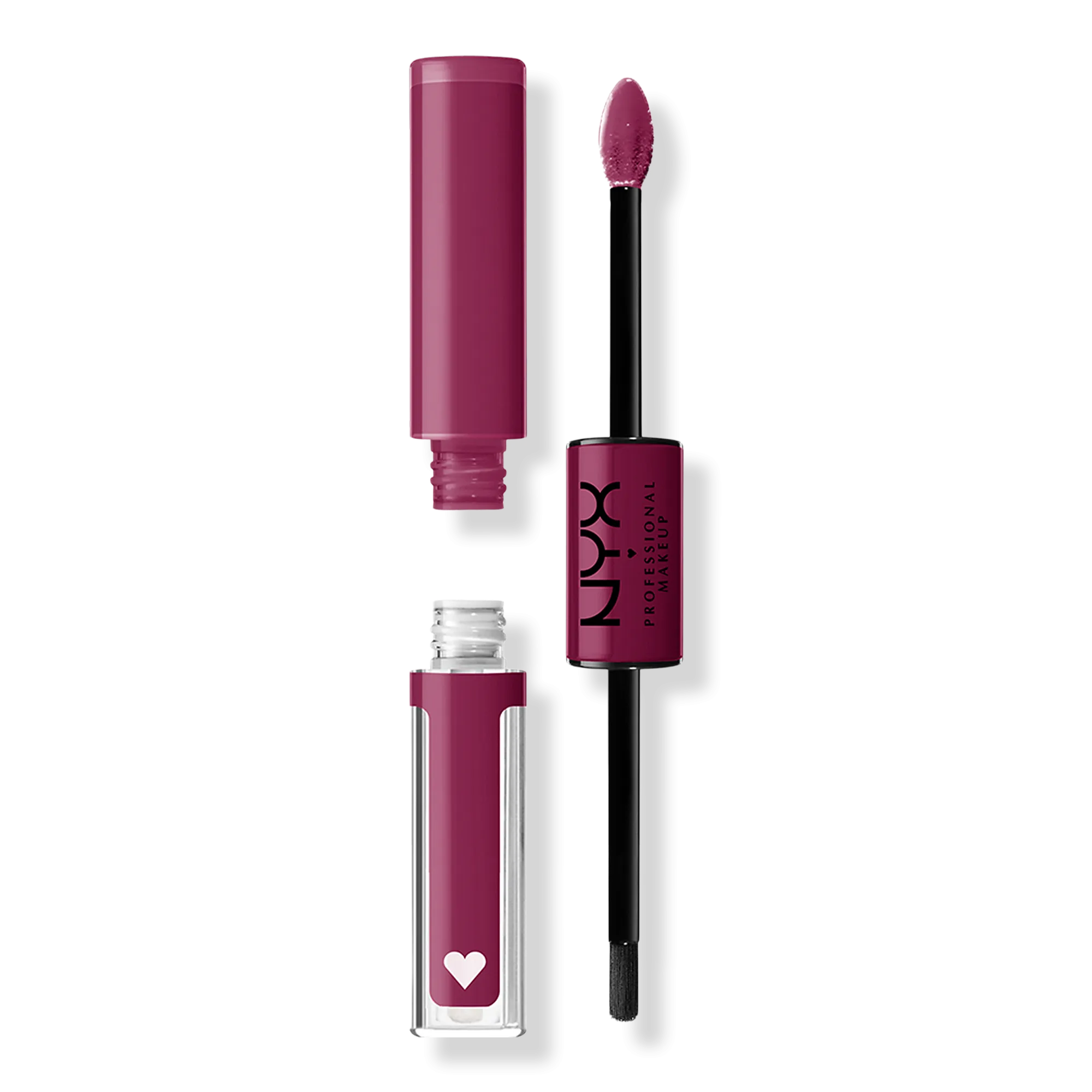 Shine Loud Vegan High Shine Long-Lasting Liquid Lipstick