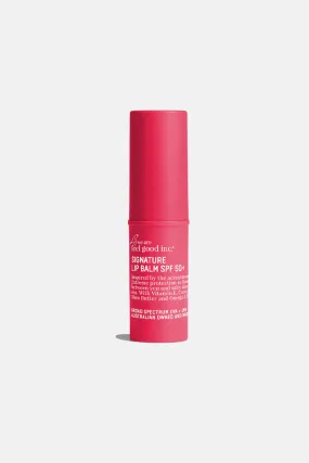 Signature Lip Balm SPF50  8ml