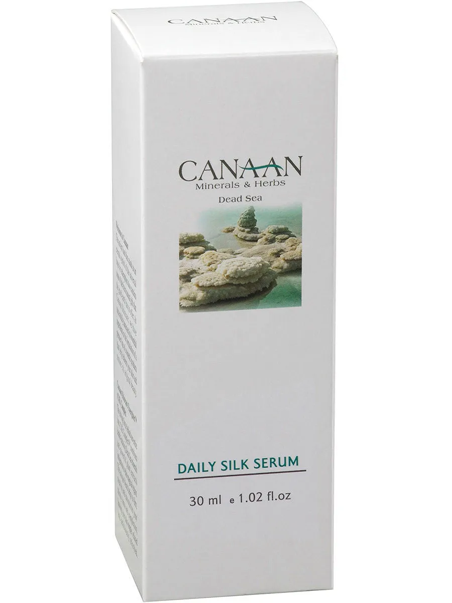 Silk Serum For Daily Use