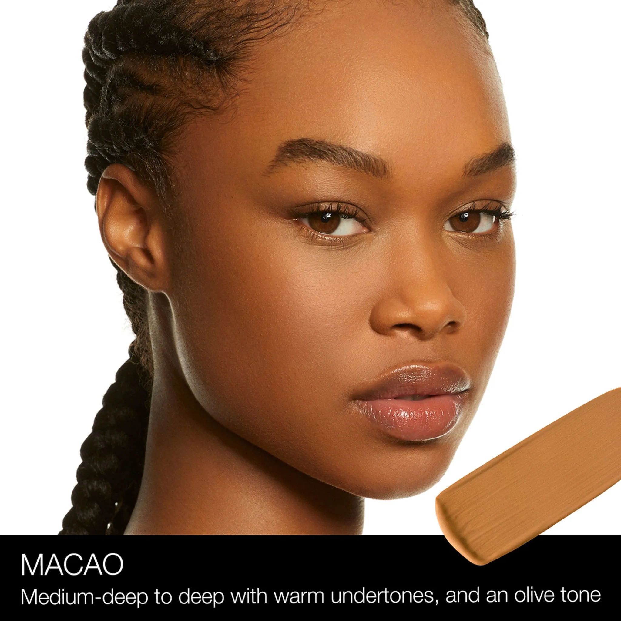 Soft Matte Complete Foundation