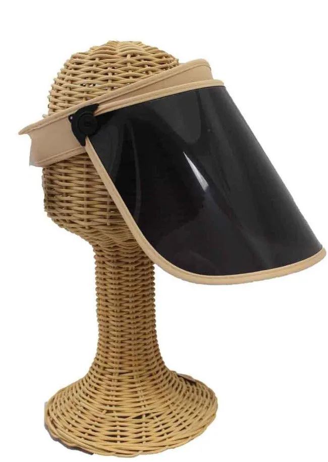 Solar Face Shield