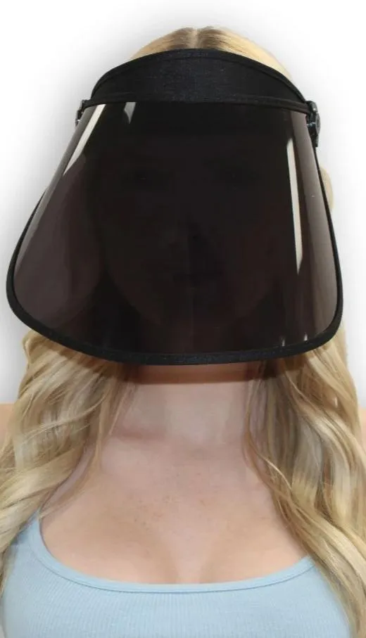 Solar Face Shield