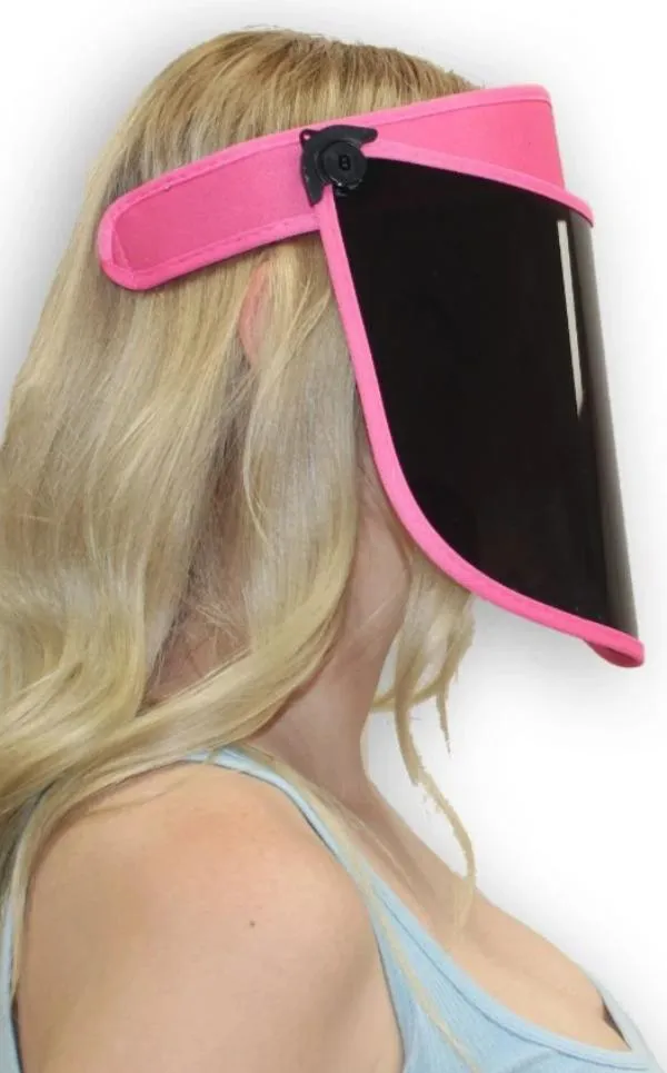 Solar Face Shield