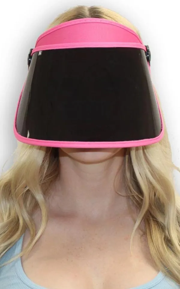 Solar Face Shield