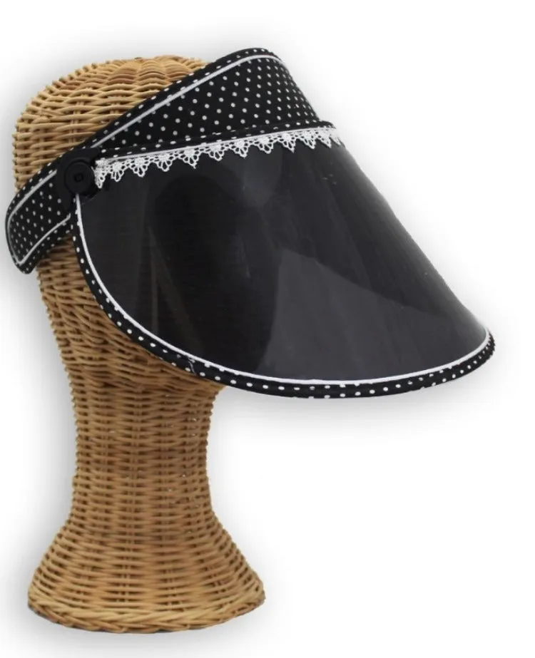 Solar Face Shield