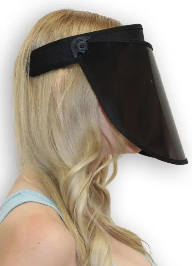 Solar Face Shield