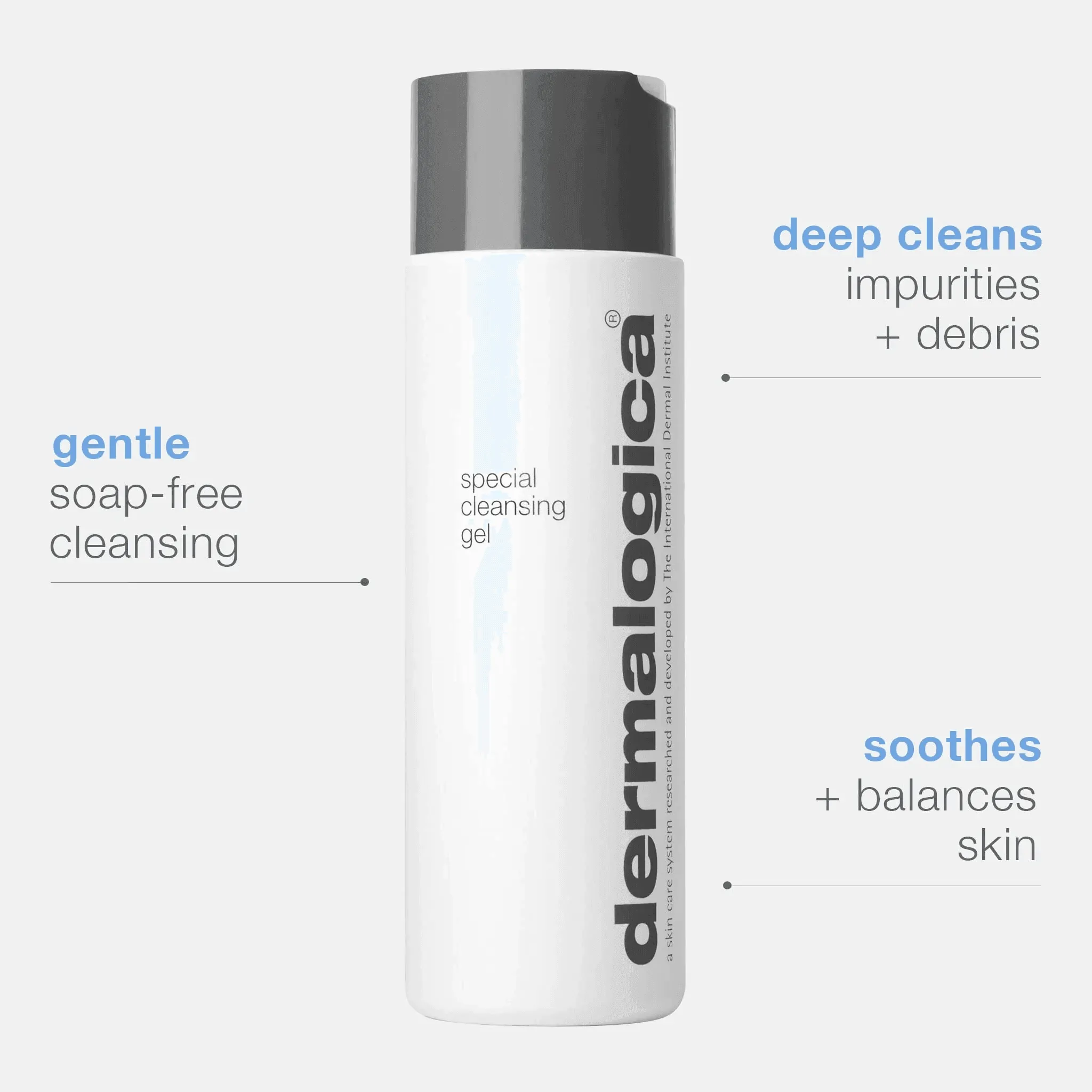 special cleansing gel 250ml (redeem)