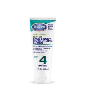 SPF 30 Lotion | Face & Body Sun Protection