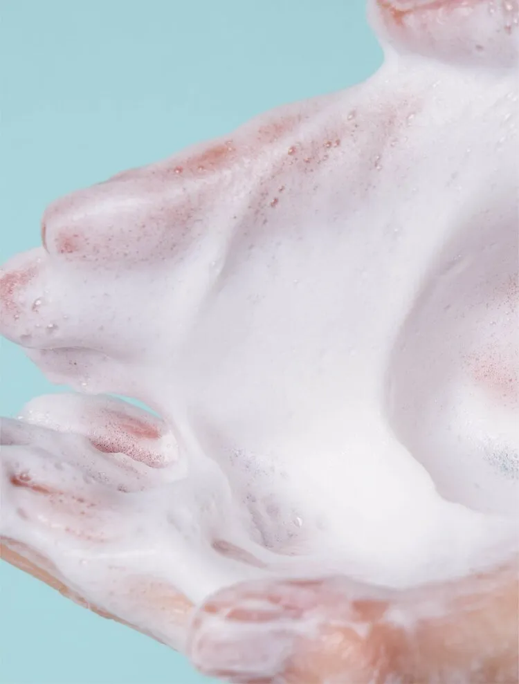 Sunday Morning Refreshing Cleansing Foam (120ml)