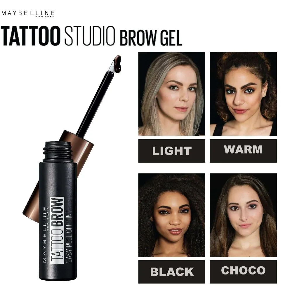 Tattoo Studio - Waterproof Eyebrow Gel
