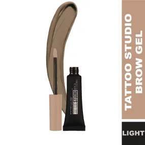 Tattoo Studio - Waterproof Eyebrow Gel