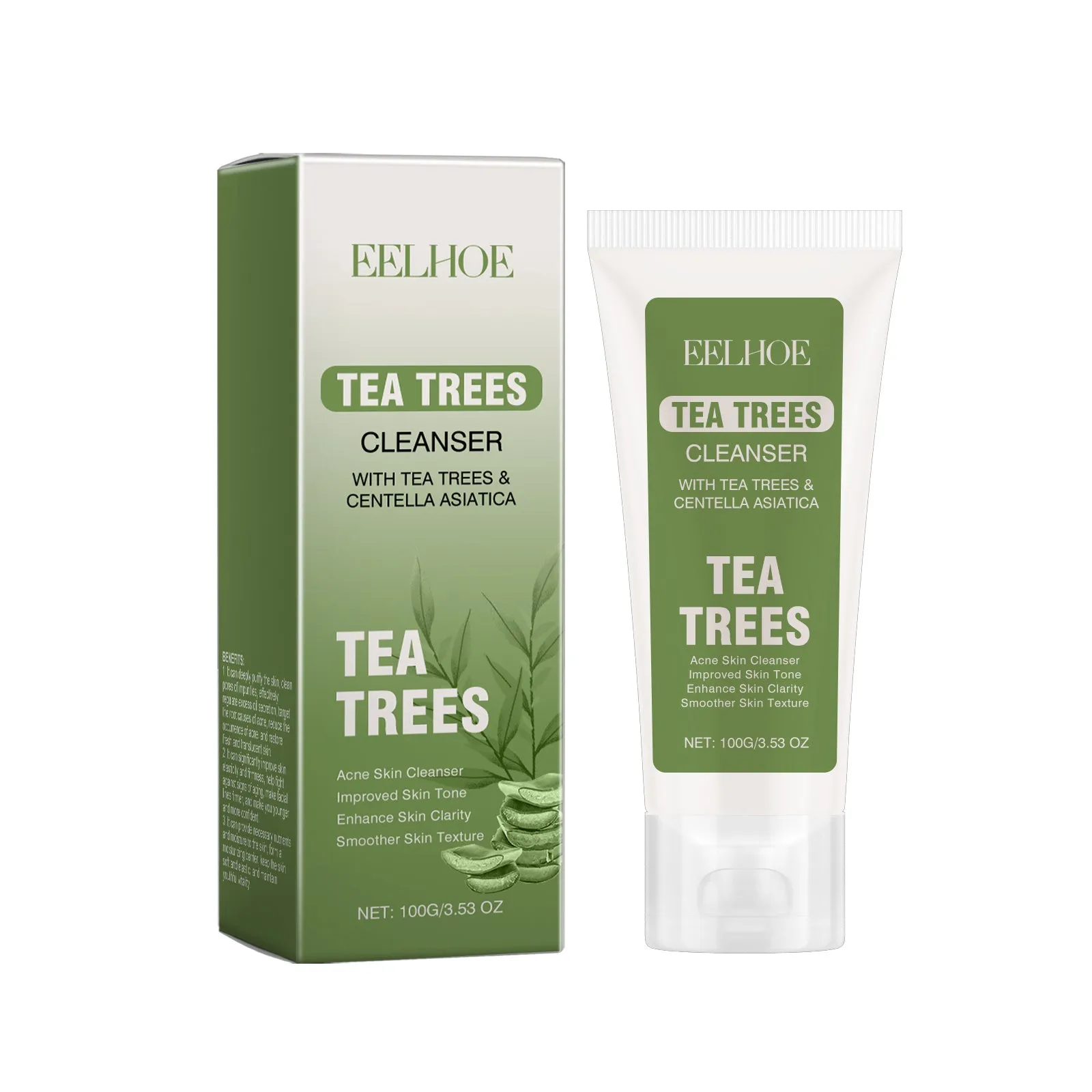 Tea Trees Cleanser