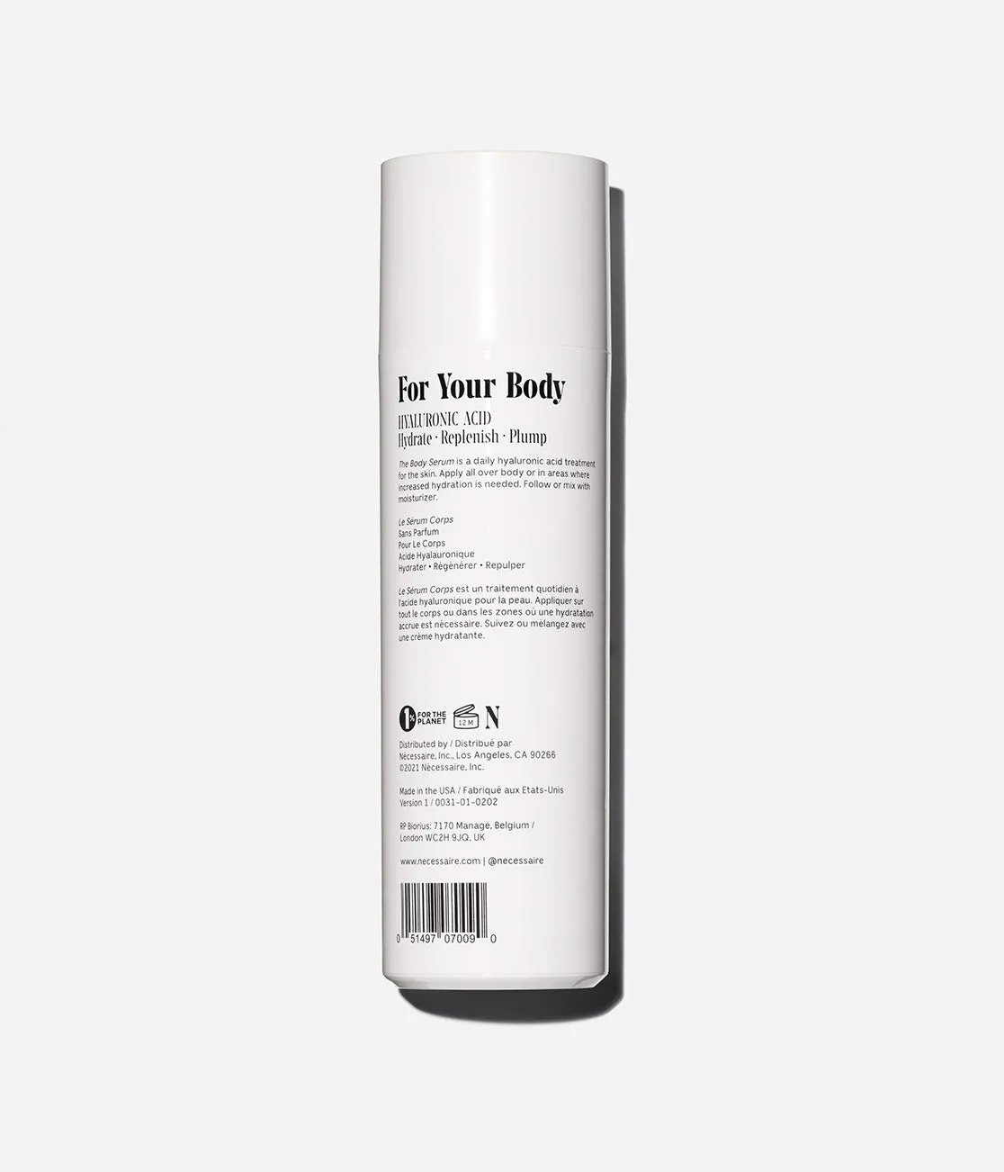 The Body Serum | Hyaluronic Acid